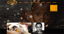 Desktop Screenshot of humanitarianaffairs.org